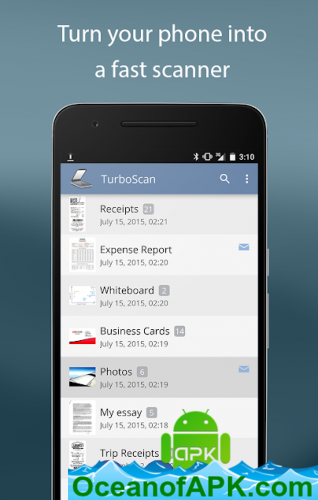 Receipts 1.6.1 download free
